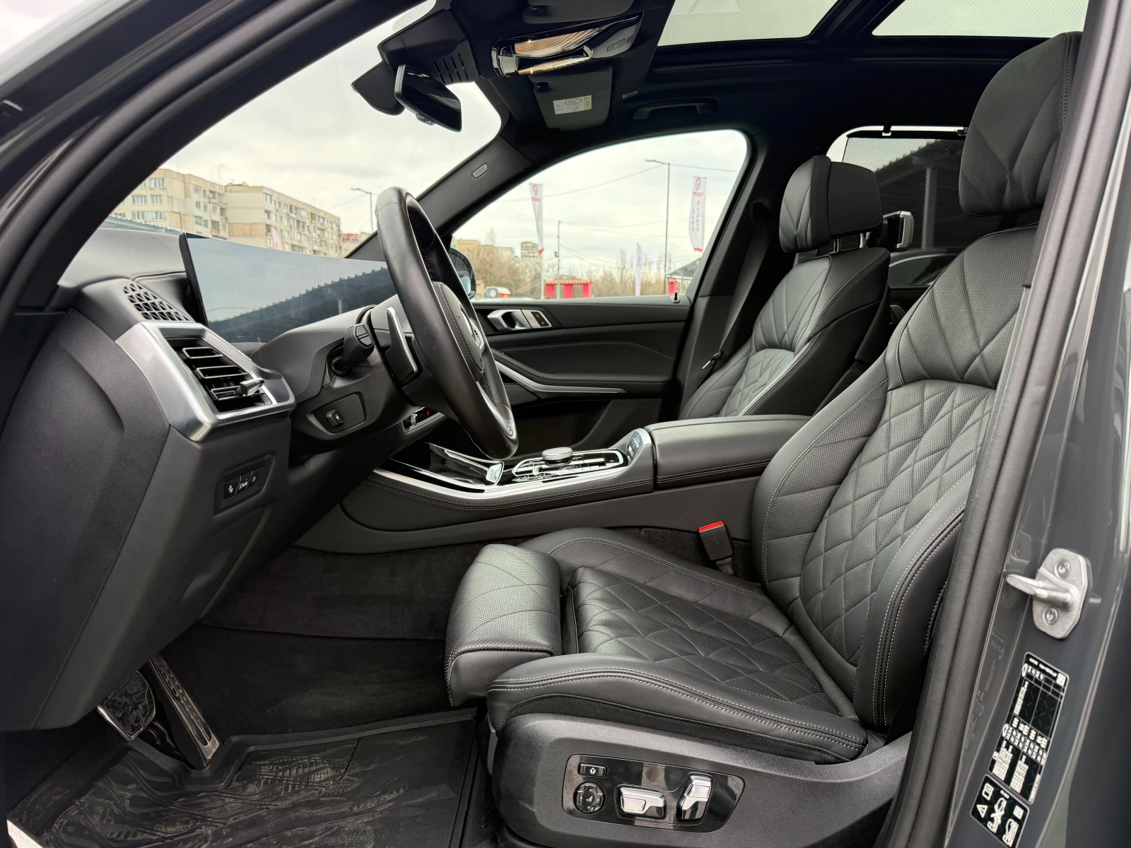 BMW X5 G05, FACELIFT, снимка 7 - Автомобили и джипове - 53961463