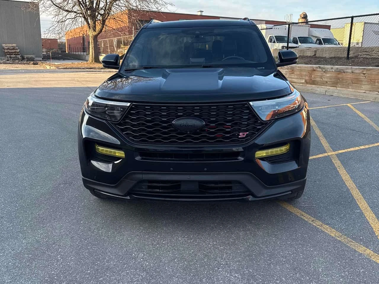 Ford Explorer * ST * CARFAX * ЦЕНА ДО БГ, снимка 2 - Автомобили и джипове - 54040249