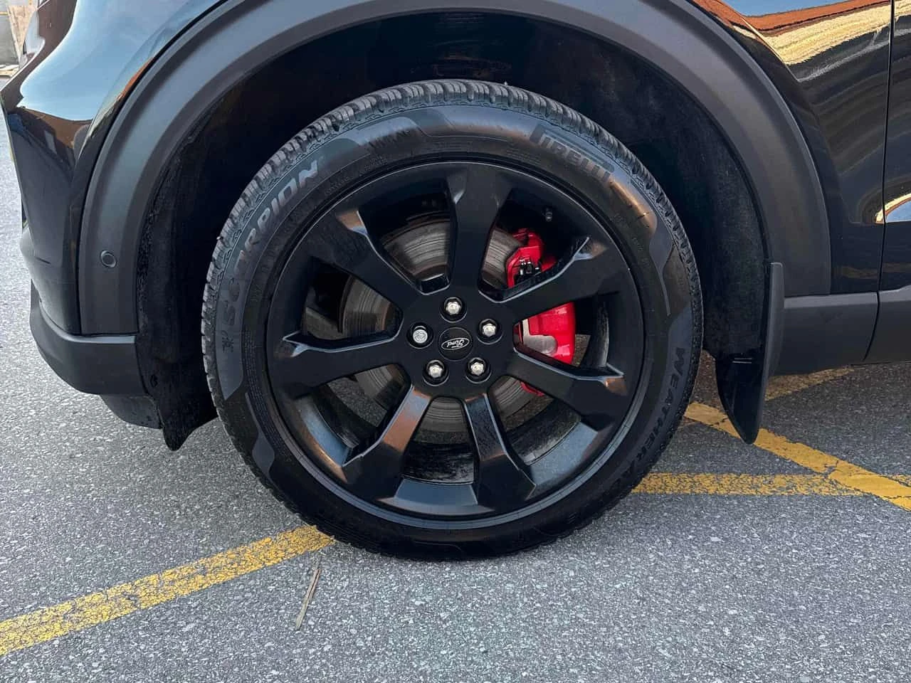 Ford Explorer * ST * CARFAX * ЦЕНА ДО БГ, снимка 16 - Автомобили и джипове - 54040249