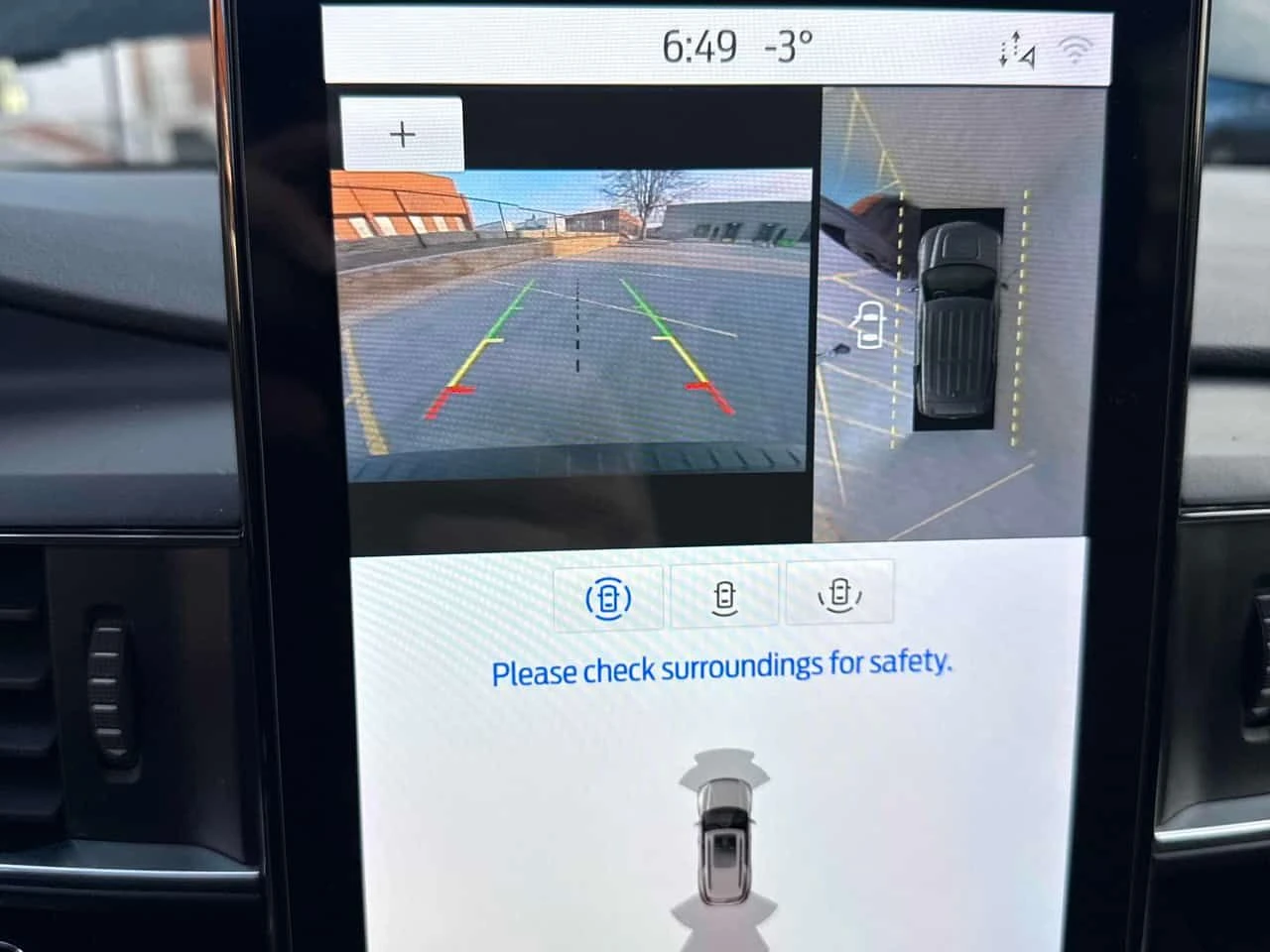 Ford Explorer * ST * CARFAX * ЦЕНА ДО БГ, снимка 11 - Автомобили и джипове - 54040249