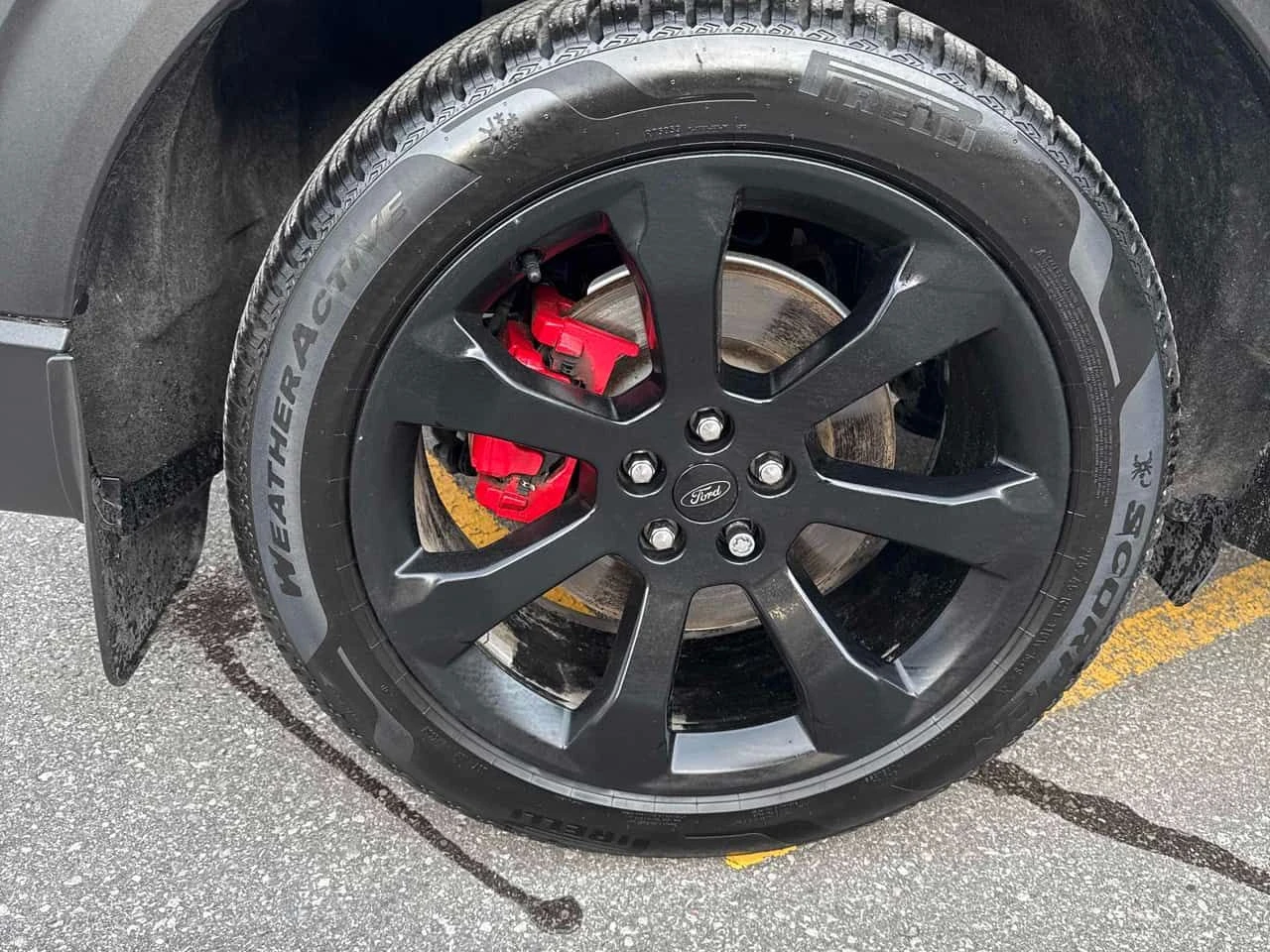 Ford Explorer * ST * CARFAX * ЦЕНА ДО БГ, снимка 17 - Автомобили и джипове - 54040249