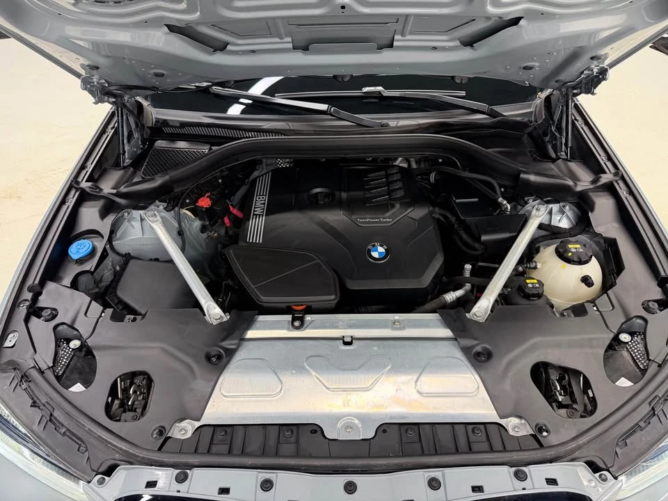 BMW X3 * M PKG* 360* RED INTERIOR* NARDO GRAY* HARMAN KAR, снимка 11 - Автомобили и джипове - 54176570