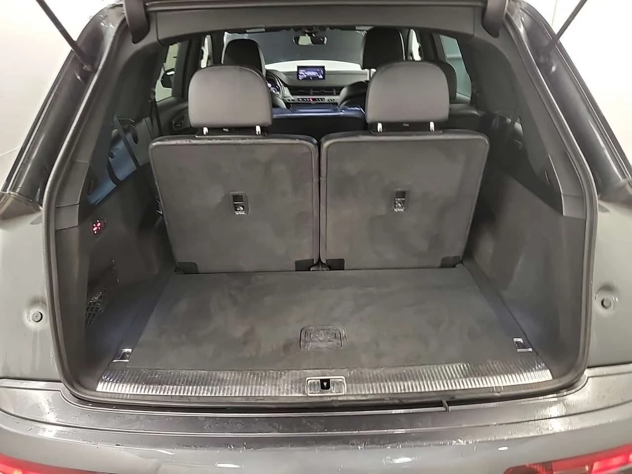 Audi Q7 * TECHNIK * CARFAX * 360 КАМЕРА * ОБДУХВАНЕ * , снимка 15 - Автомобили и джипове - 54341326