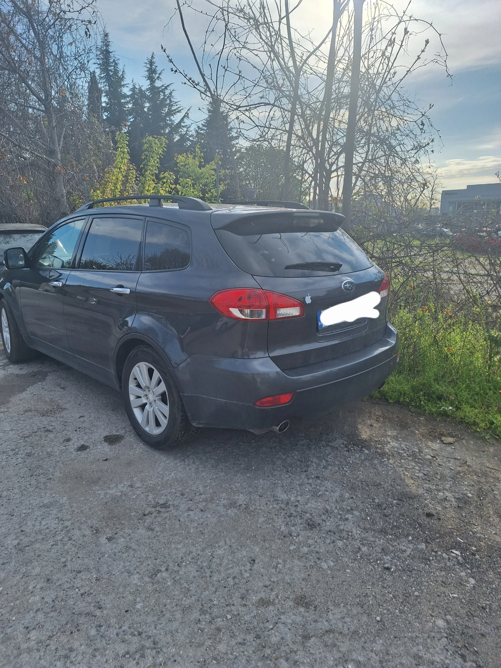 Subaru B9 tribeca ТРИБЕКА, снимка 2 - Автомобили и джипове - 54356313