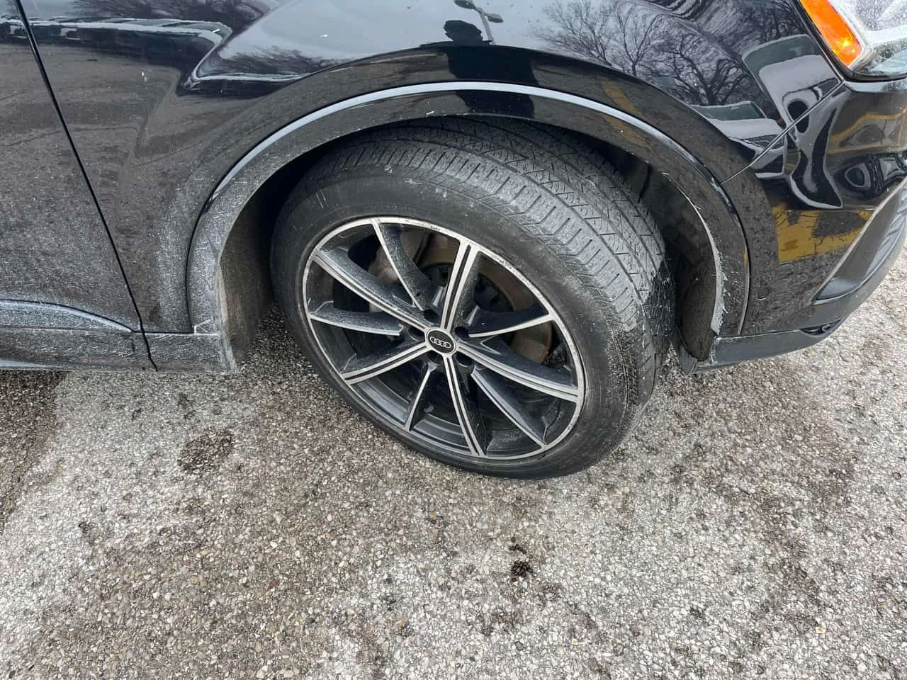 Audi Q7 Progressiv| 360| BLACK OPTIC| ПОДГРЕВИ| ОБДУХВАНЕ, снимка 6 - Автомобили и джипове - 54479708