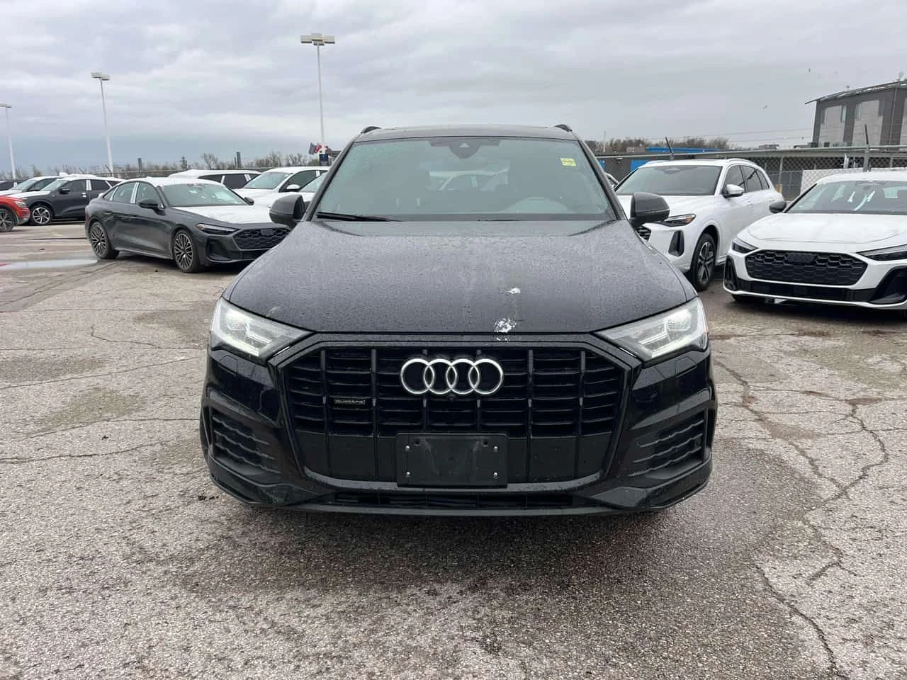 Audi Q7 Progressiv| 360| BLACK OPTIC| ПОДГРЕВИ| ОБДУХВАНЕ, снимка 2 - Автомобили и джипове - 54479708