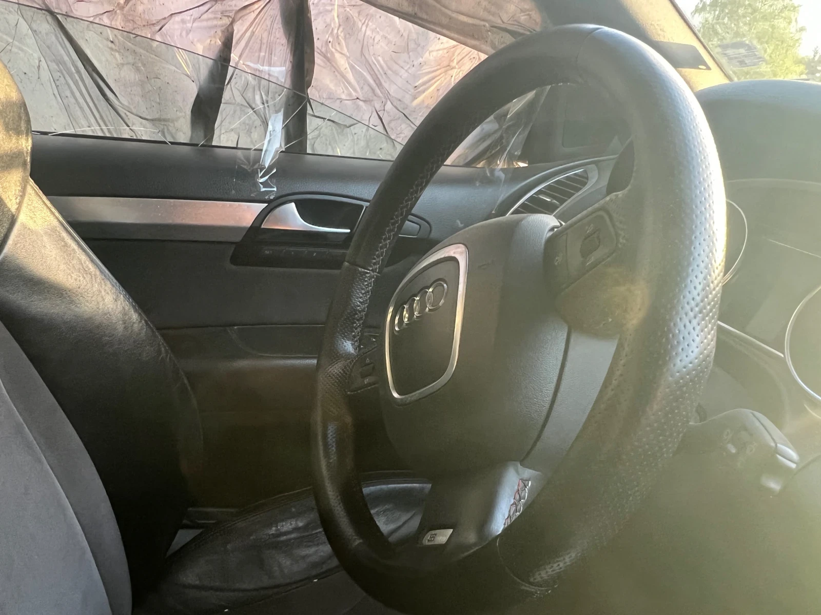 Audi Q7 3.0 TDI * * 4.2 TDI НА ЧАСТИ!, снимка 10 - Автомобили и джипове - 54511903