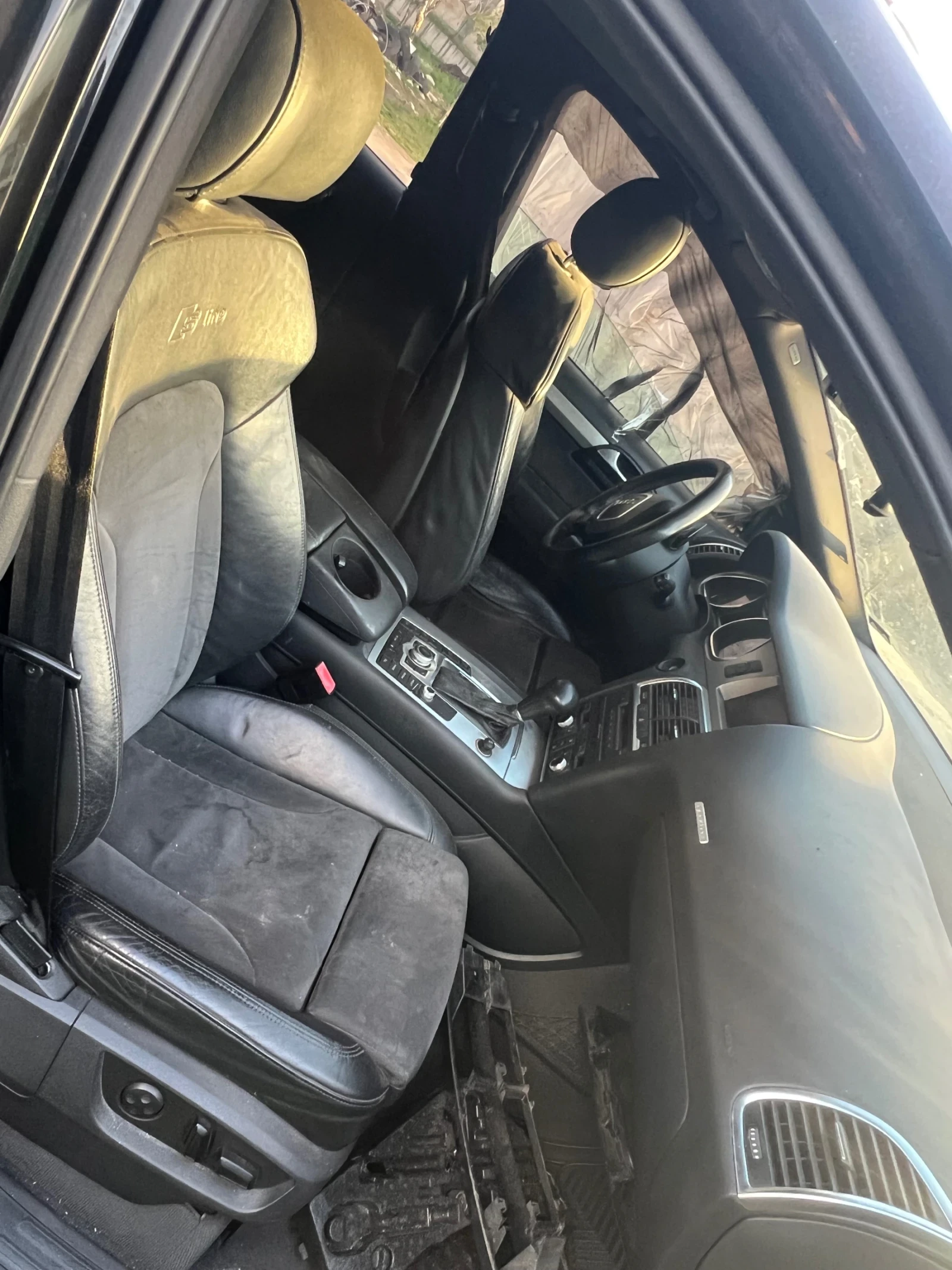 Audi Q7 3.0 TDI * * 4.2 TDI НА ЧАСТИ!, снимка 12 - Автомобили и джипове - 54511903