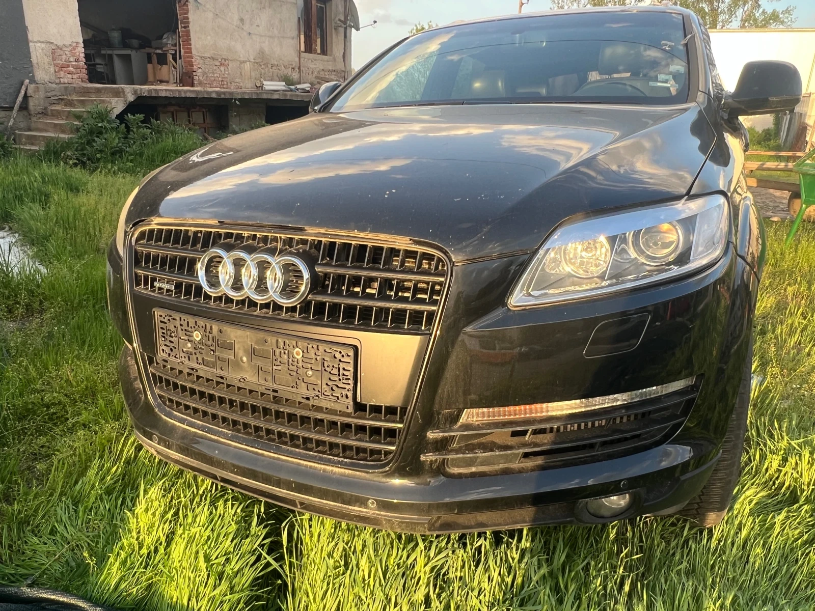 Audi Q7 3.0 TDI * * 4.2 TDI НА ЧАСТИ!, снимка 9 - Автомобили и джипове - 54511903