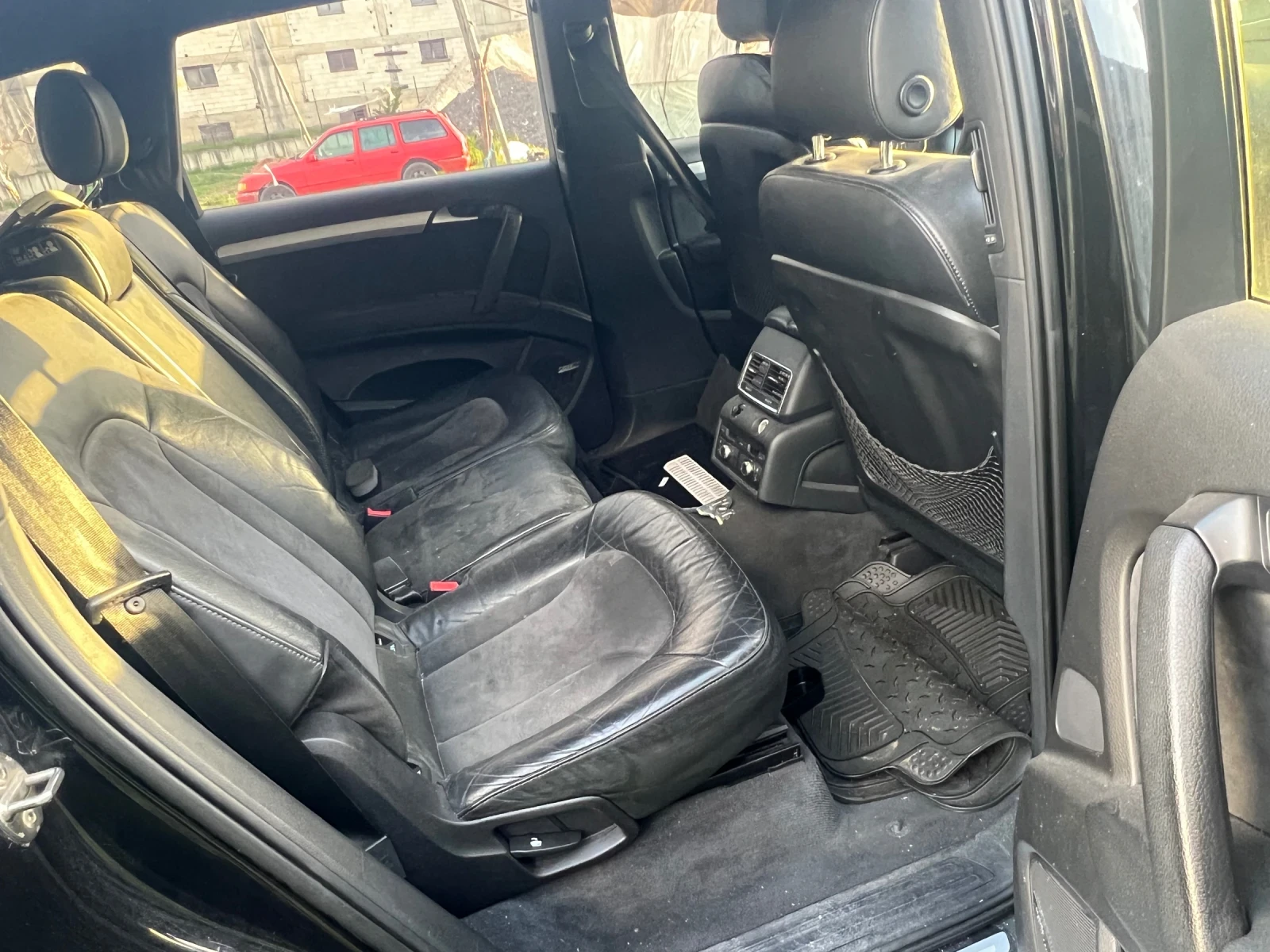 Audi Q7 3.0 TDI * * 4.2 TDI НА ЧАСТИ!, снимка 14 - Автомобили и джипове - 54511903