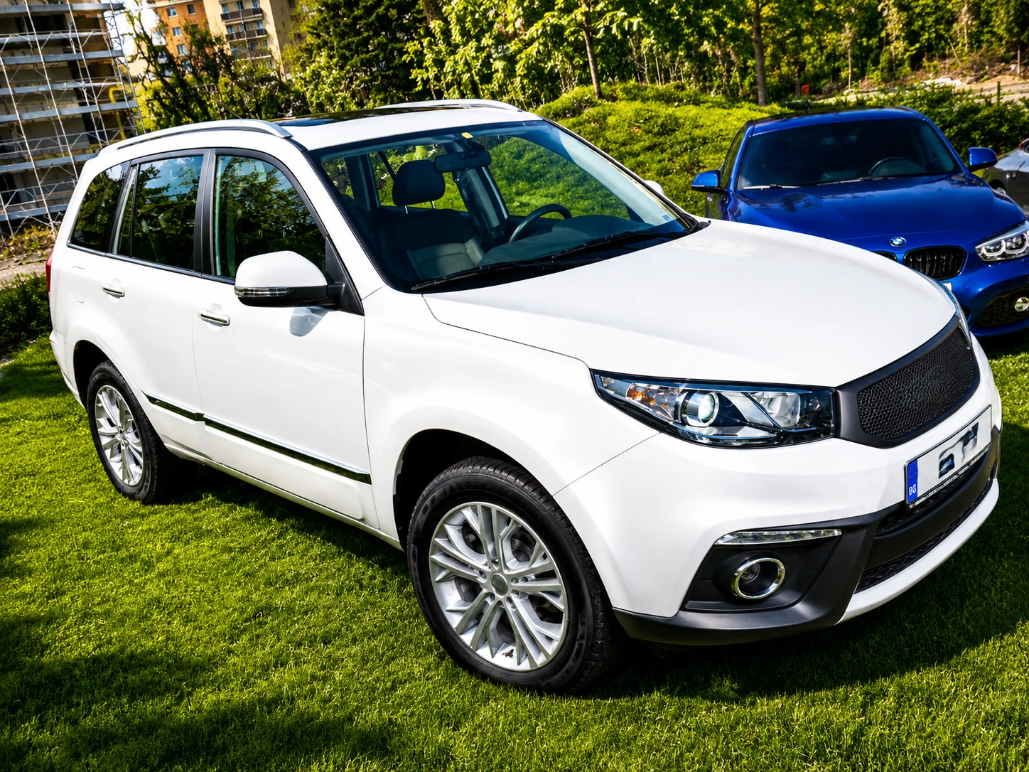 Toyota Rav4 Evo 5 SUV/1.6 бензин/126 к.с./12.2021/90000км, снимка 3 - Автомобили и джипове - 54516757