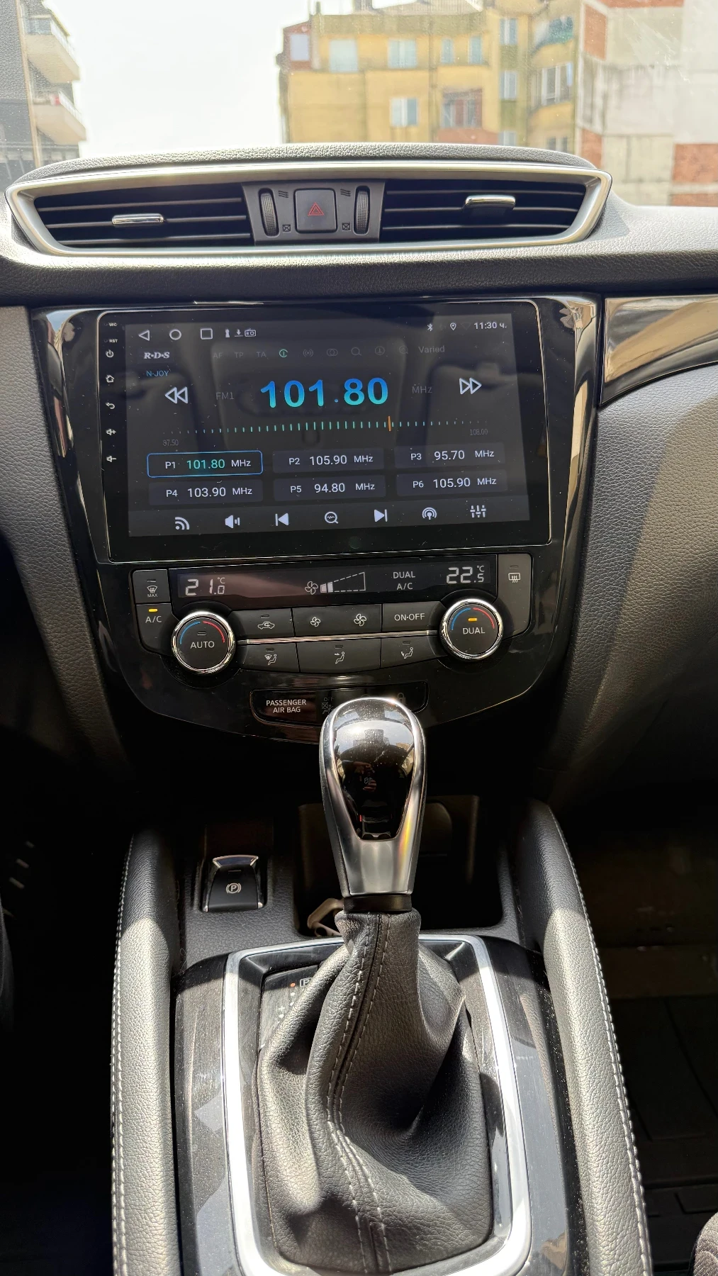 Nissan Qashqai, снимка 8 - Автомобили и джипове - 54542641