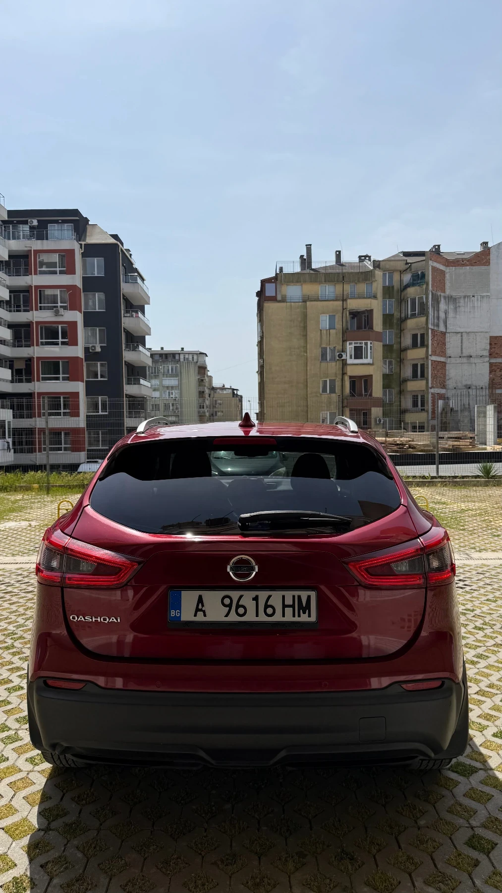 Nissan Qashqai, снимка 5 - Автомобили и джипове - 54542641