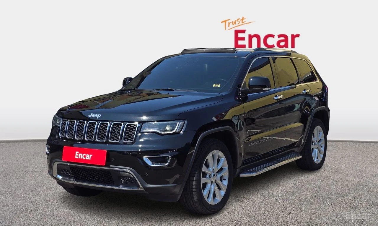Jeep Grand cherokee 3.6 LIMITED* ПОДГРЕВ* ОБДУХВАНЕ* PANORAMA* КАМЕРА*
