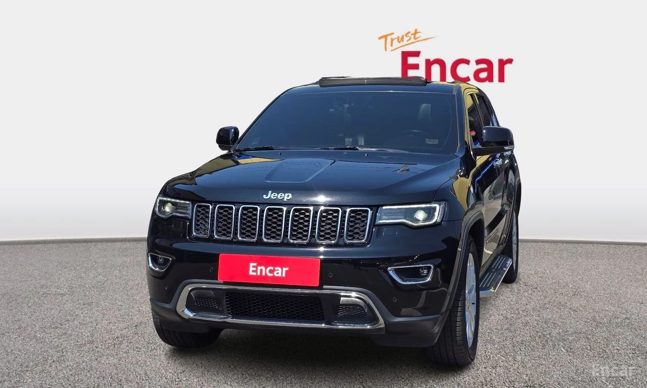 Jeep Grand cherokee 3.6 LIMITED* ПОДГРЕВ* ОБДУХВАНЕ* PANORAMA* КАМЕРА*, снимка 2 - Автомобили и джипове - 54720662