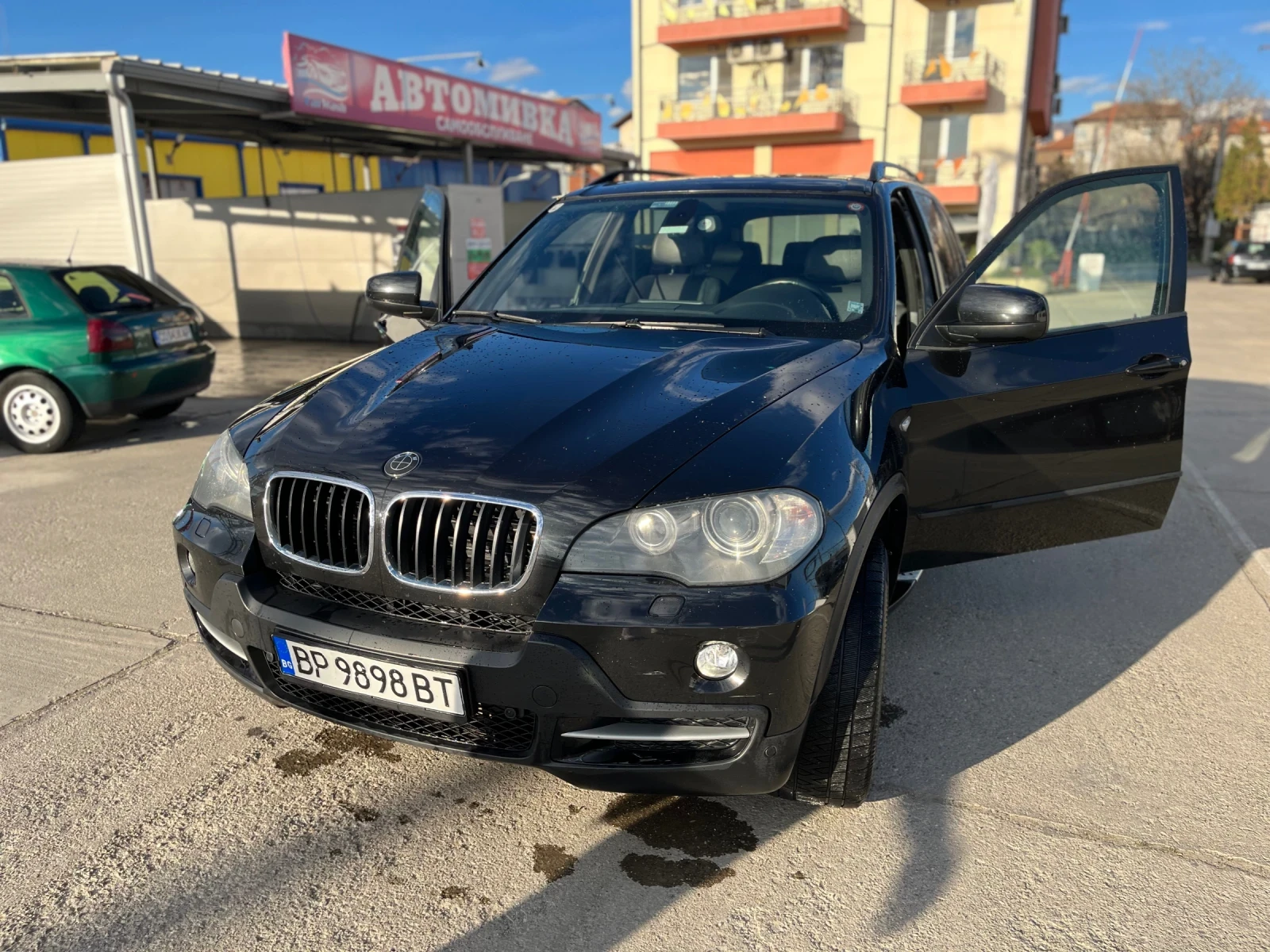 BMW X5 BMV X5 X XDRIVW 30D, снимка 11 - Автомобили и джипове - 54724072
