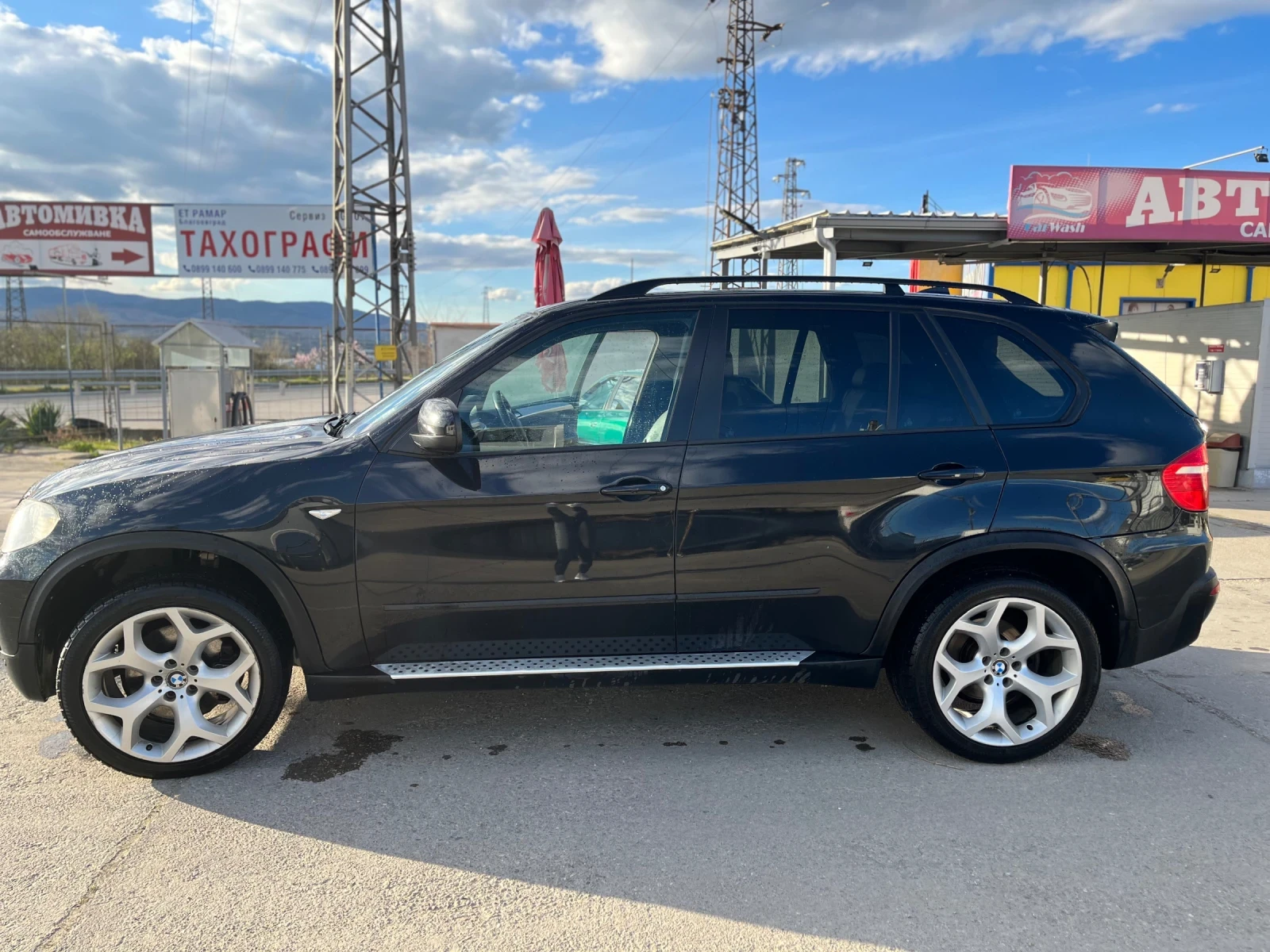 BMW X5 BMV X5 X XDRIVW 30D, снимка 9 - Автомобили и джипове - 54724072