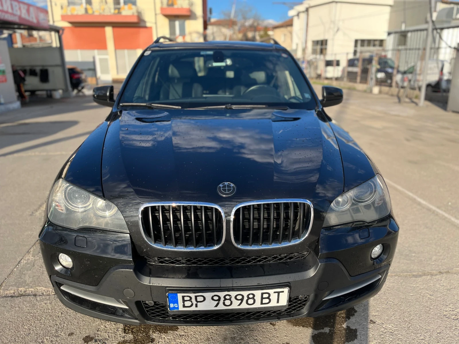 BMW X5 BMV X5 X XDRIVW 30D, снимка 4 - Автомобили и джипове - 54724072
