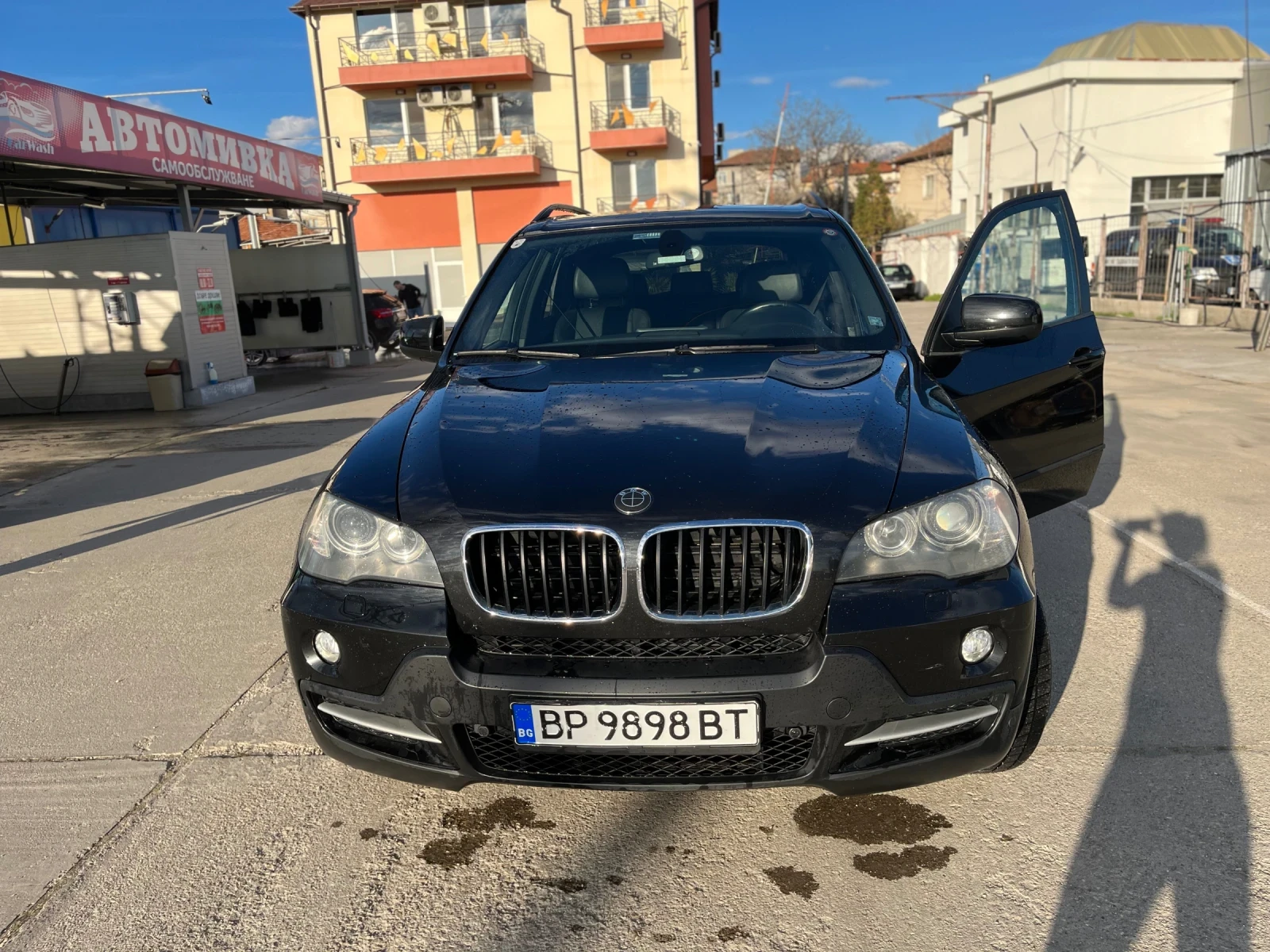 BMW X5 BMV X5 X XDRIVW 30D, снимка 8 - Автомобили и джипове - 54724072