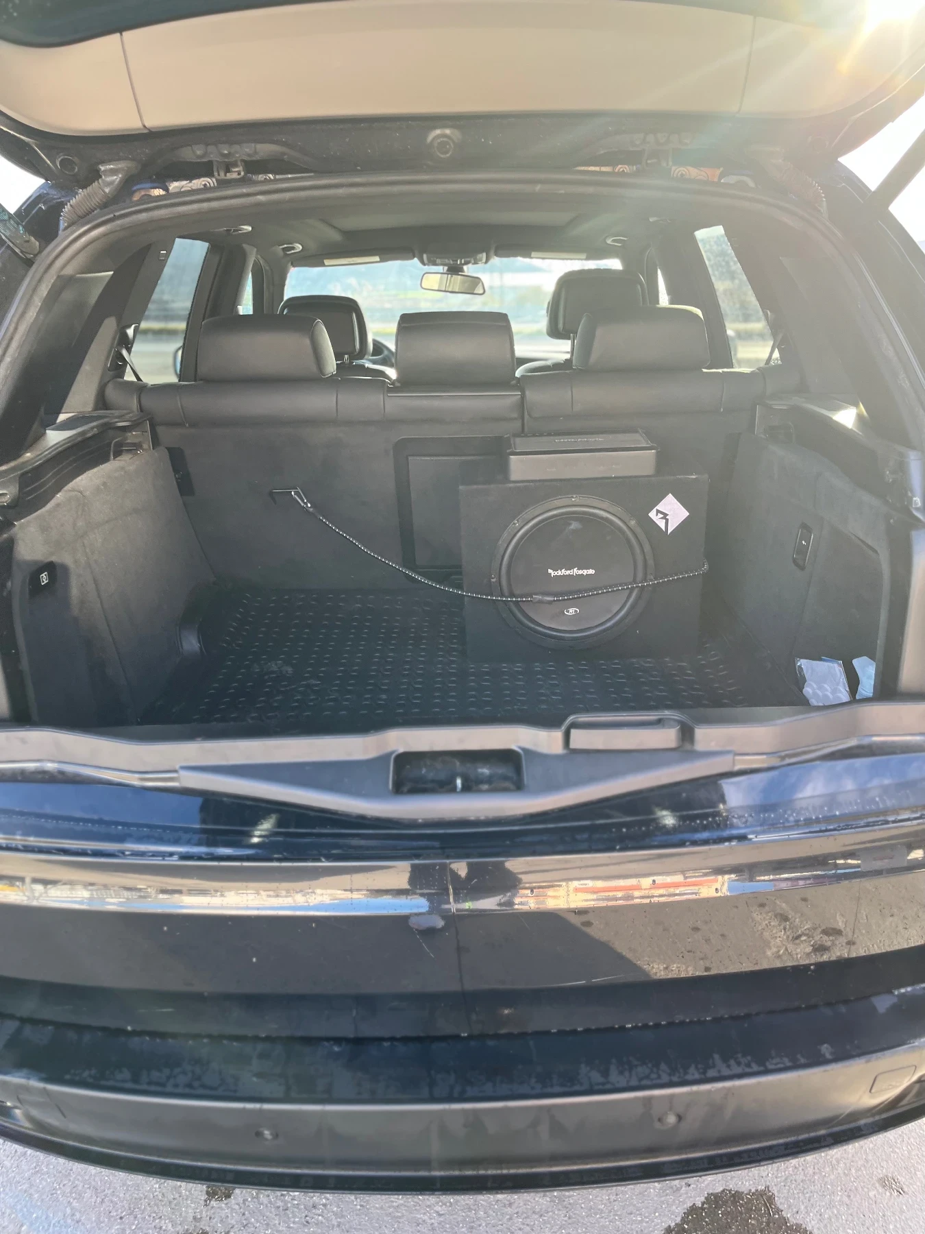 BMW X5 BMV X5 X XDRIVW 30D, снимка 7 - Автомобили и джипове - 54724072