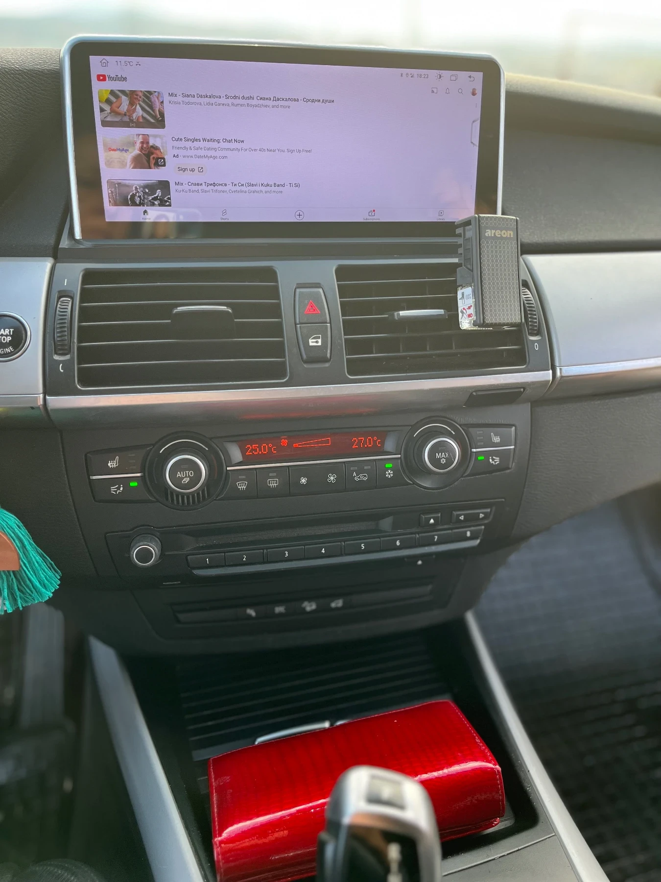 BMW X5 BMV X5 X XDRIVW 30D