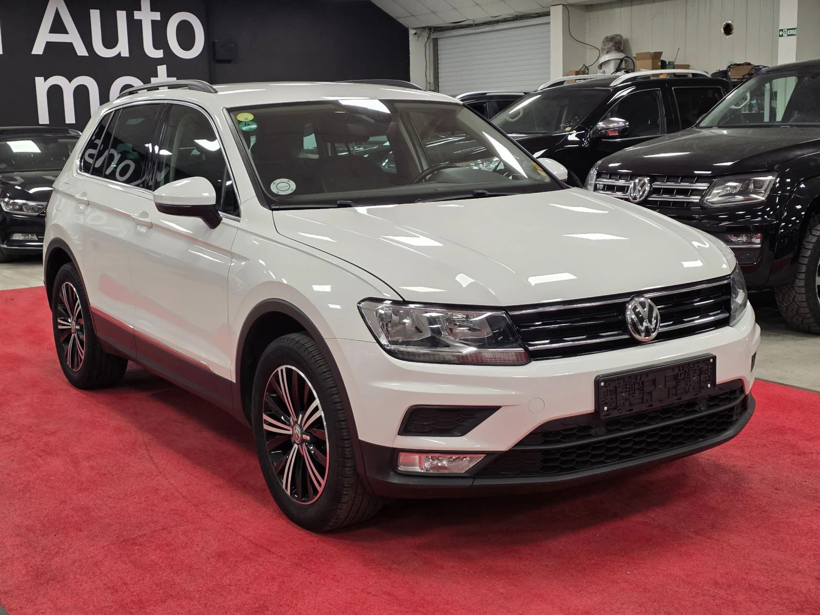 VW Tiguan Comfortline 2.0 TDI | DSG7 | 4 Motion, снимка 2 - Автомобили и джипове - 54759052