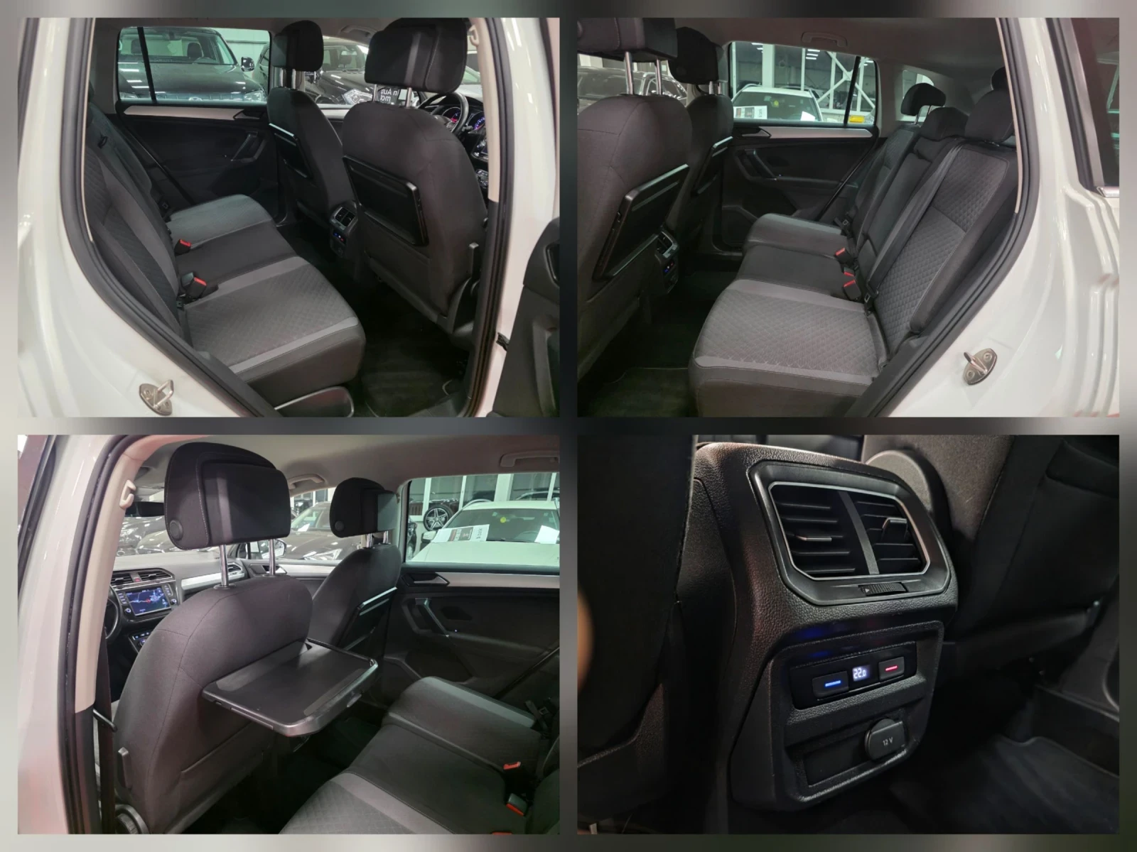 VW Tiguan Comfortline 2.0 TDI | DSG7 | 4 Motion, снимка 13 - Автомобили и джипове - 54759052