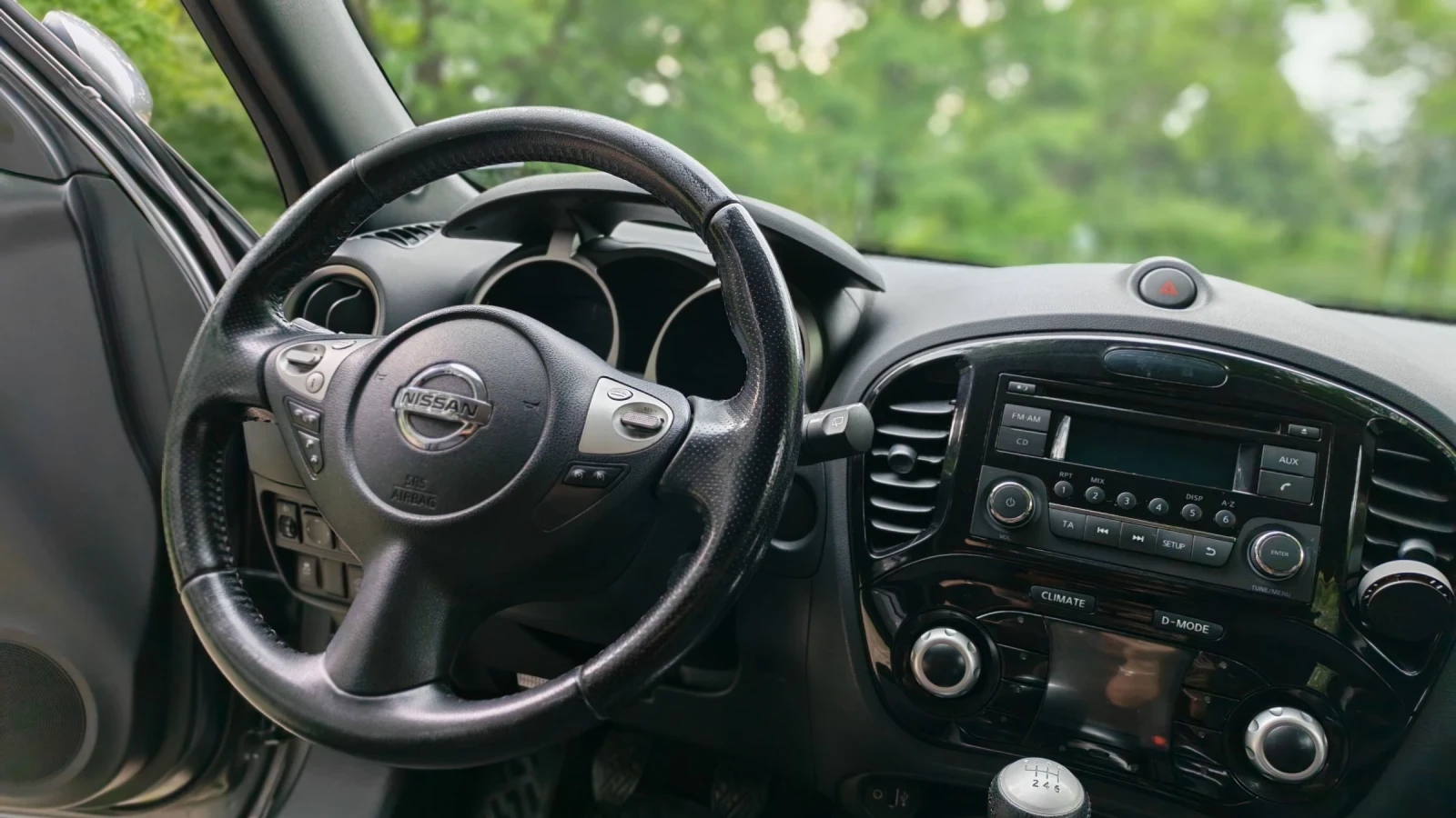 Nissan Juke с регистрация, обслужен, снимка 10 - Автомобили и джипове - 54875548