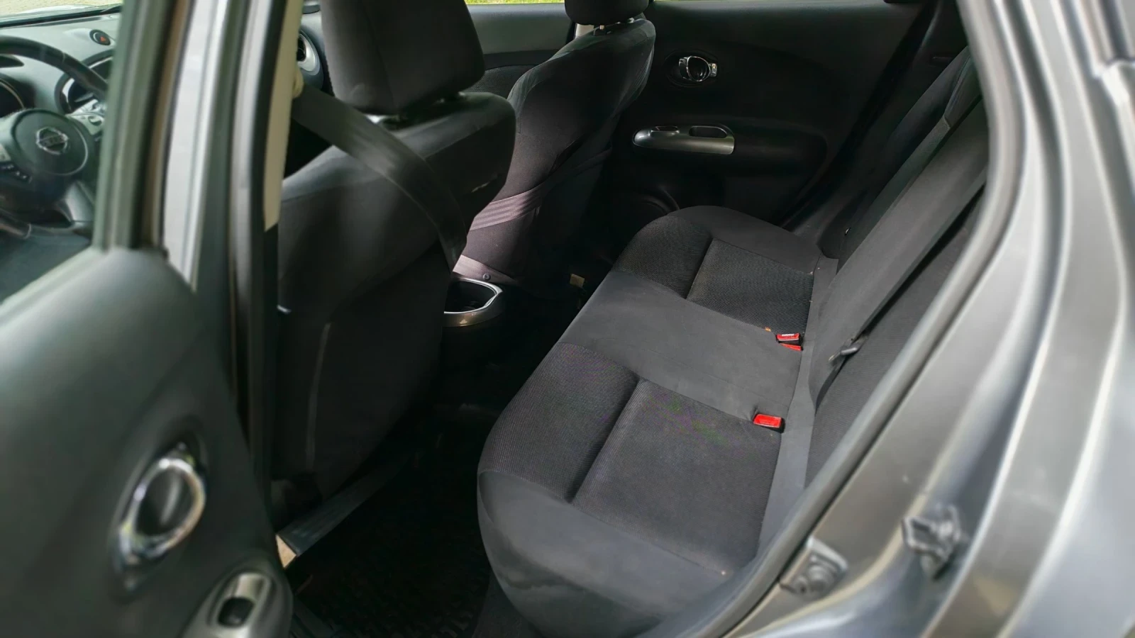 Nissan Juke с регистрация, обслужен, снимка 12 - Автомобили и джипове - 54875548