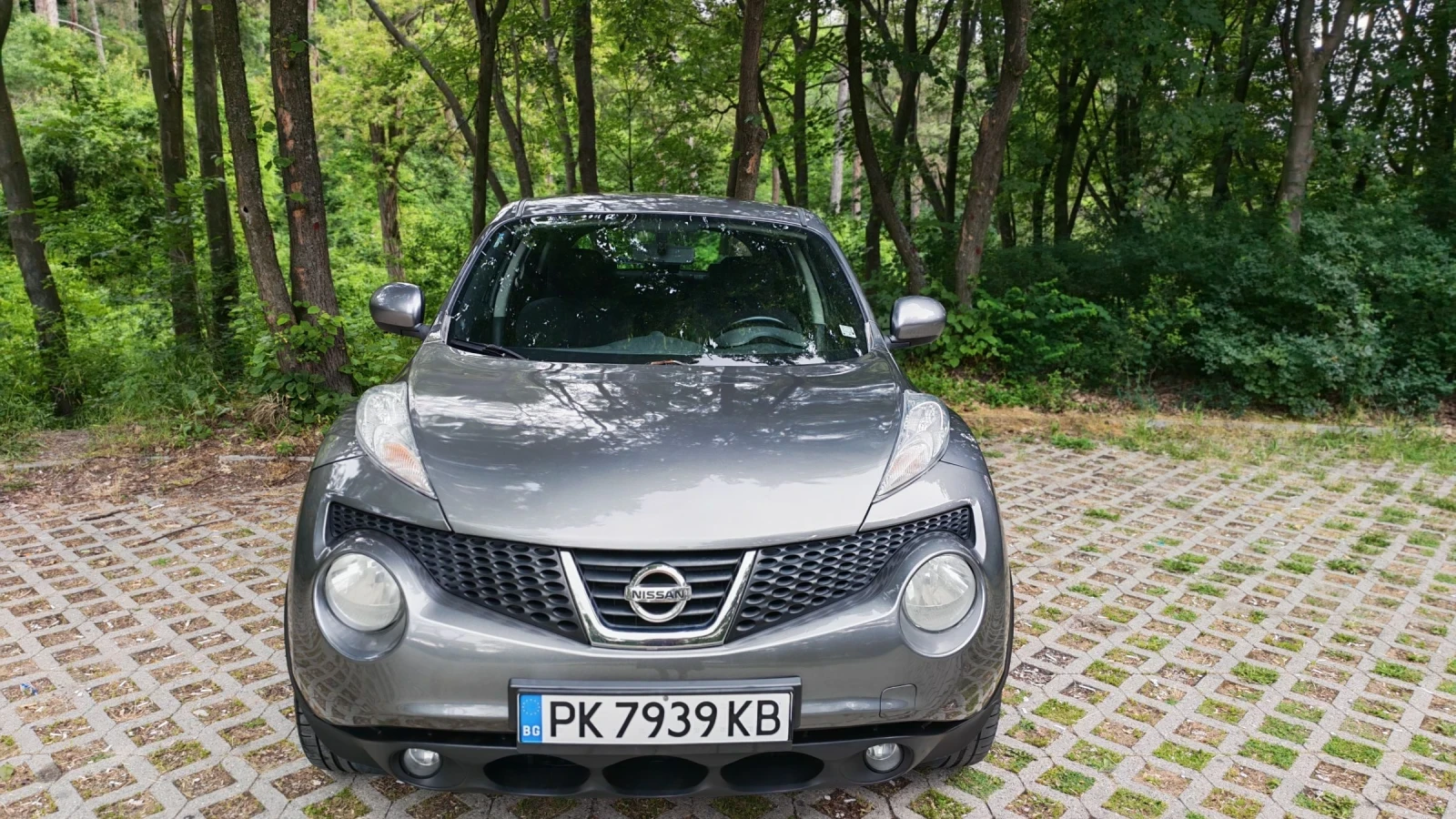 Nissan Juke с регистрация, обслужен, снимка 2 - Автомобили и джипове - 54875548
