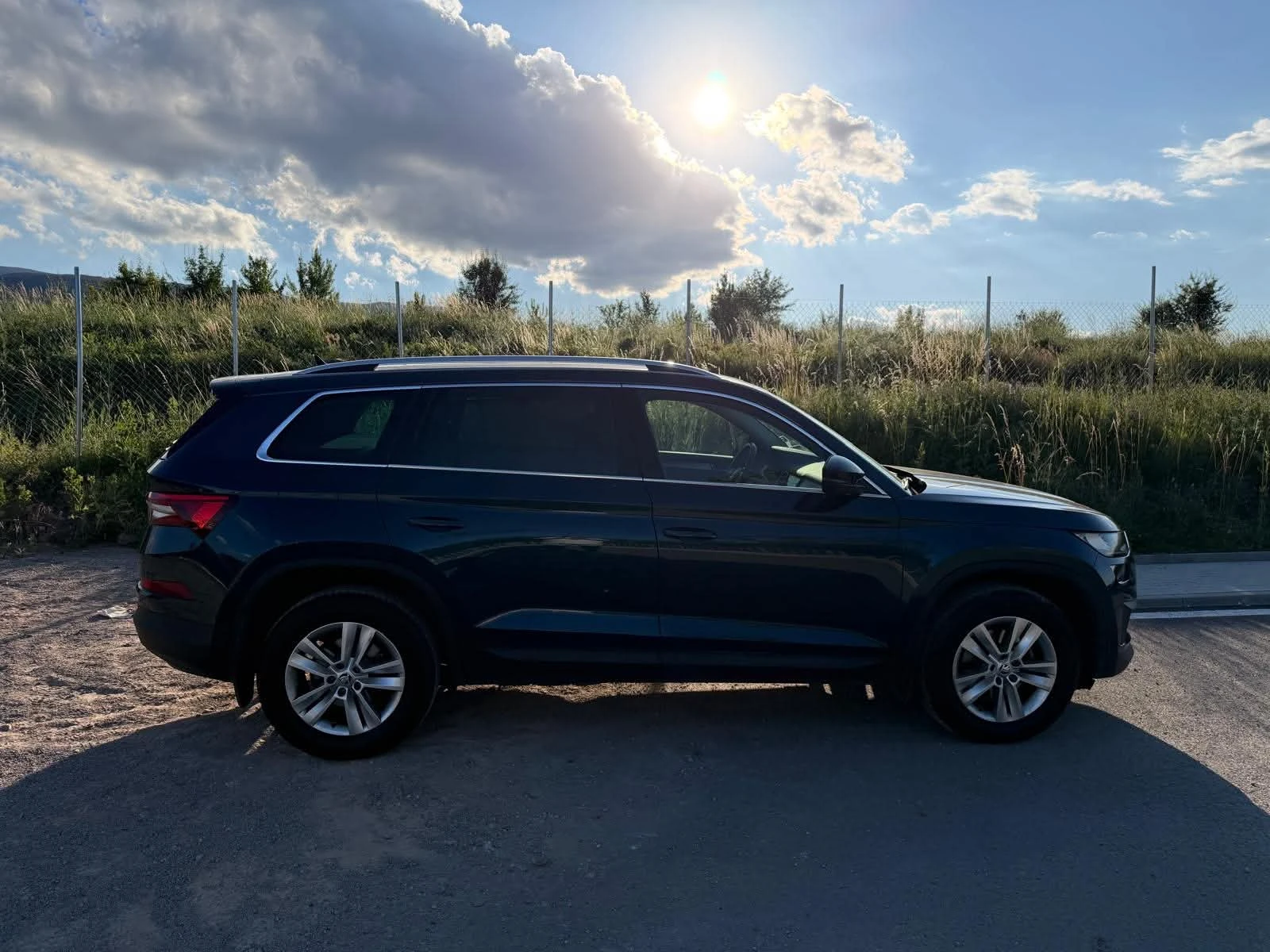 Skoda Kodiaq 1.5TSI, снимка 3 - Автомобили и джипове - 55191185