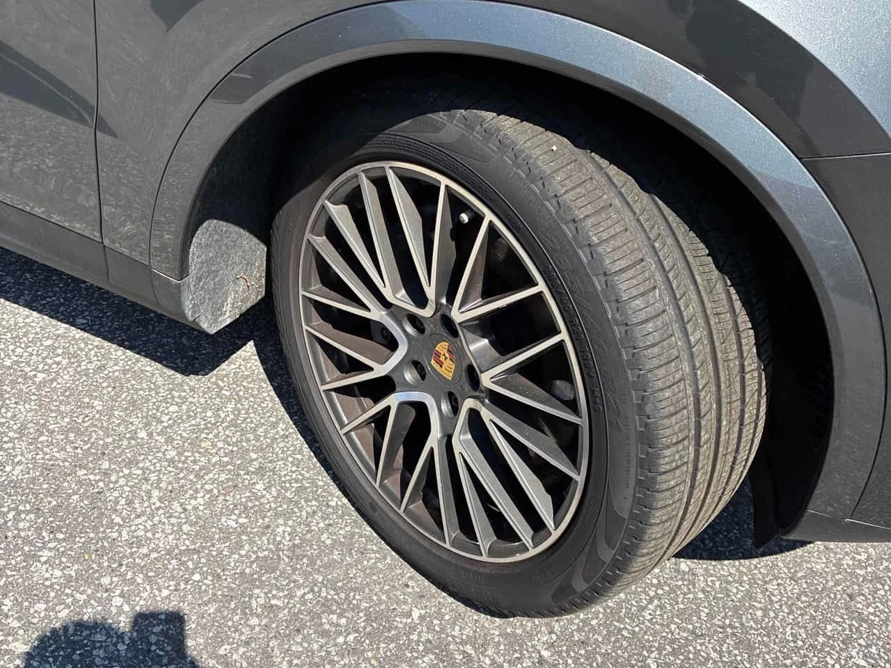 Porsche Cayenne S  CARFAX, снимка 5 - Автомобили и джипове - 55614851