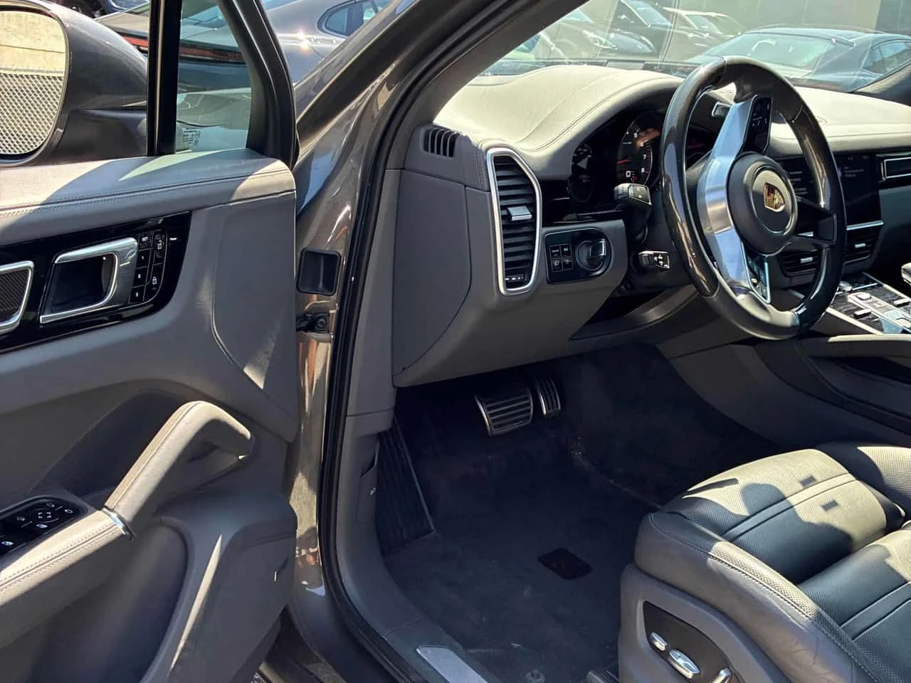 Porsche Cayenne S  CARFAX, снимка 6 - Автомобили и джипове - 55614851