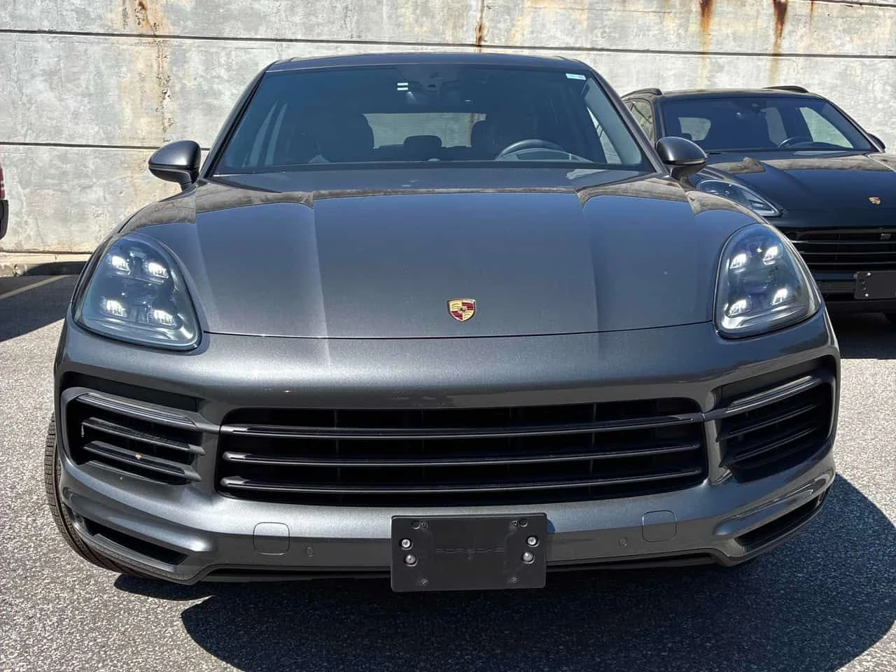 Porsche Cayenne S  CARFAX, снимка 3 - Автомобили и джипове - 55614851