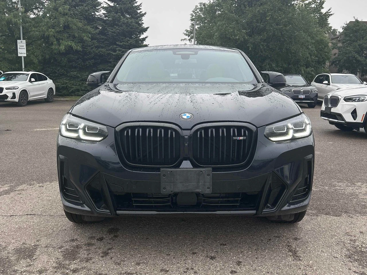 BMW X4 M40i, снимка 6 - Автомобили и джипове - 55953779