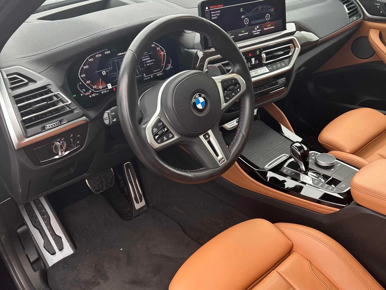 BMW X4 M40i, снимка 5 - Автомобили и джипове - 55953779