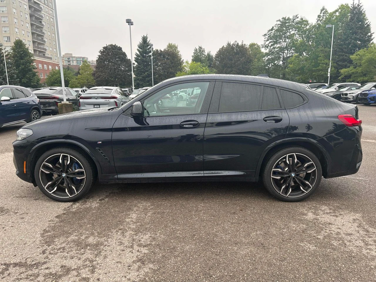 BMW X4 M40i, снимка 2 - Автомобили и джипове - 55953779