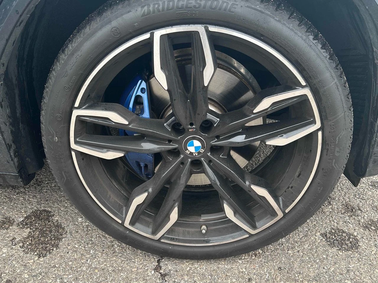 BMW X4 M40i, снимка 7 - Автомобили и джипове - 55953779