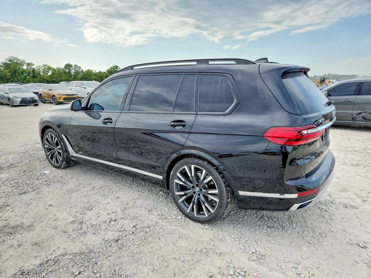 BMW X7 3.0l xDrive40I, снимка 2 - Автомобили и джипове - 56025565