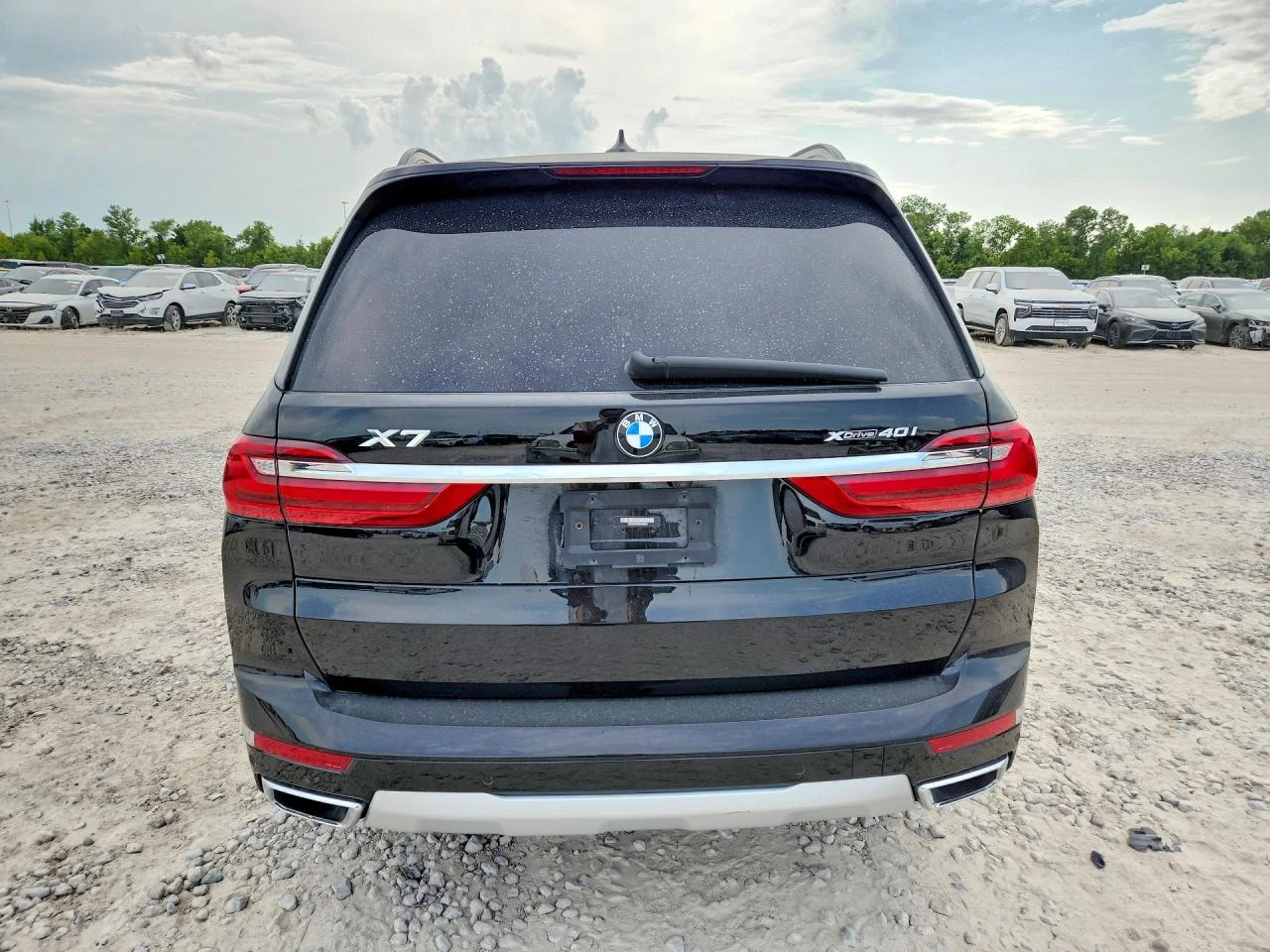 BMW X7 3.0l xDrive40I, снимка 6 - Автомобили и джипове - 56025565
