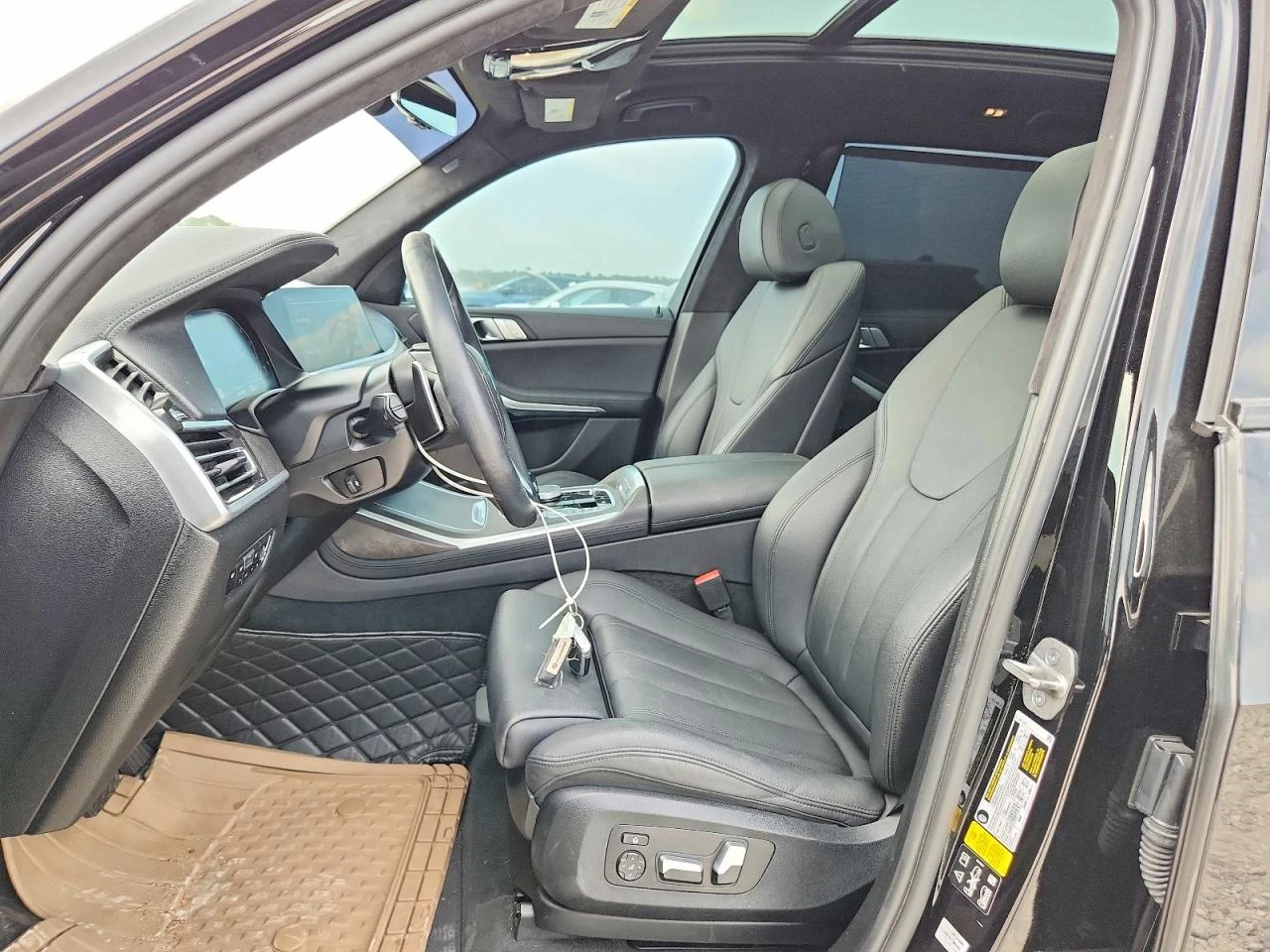 BMW X7 3.0l xDrive40I, снимка 7 - Автомобили и джипове - 56025565