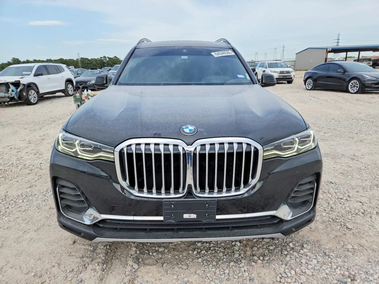 BMW X7 3.0l xDrive40I, снимка 5 - Автомобили и джипове - 56025565