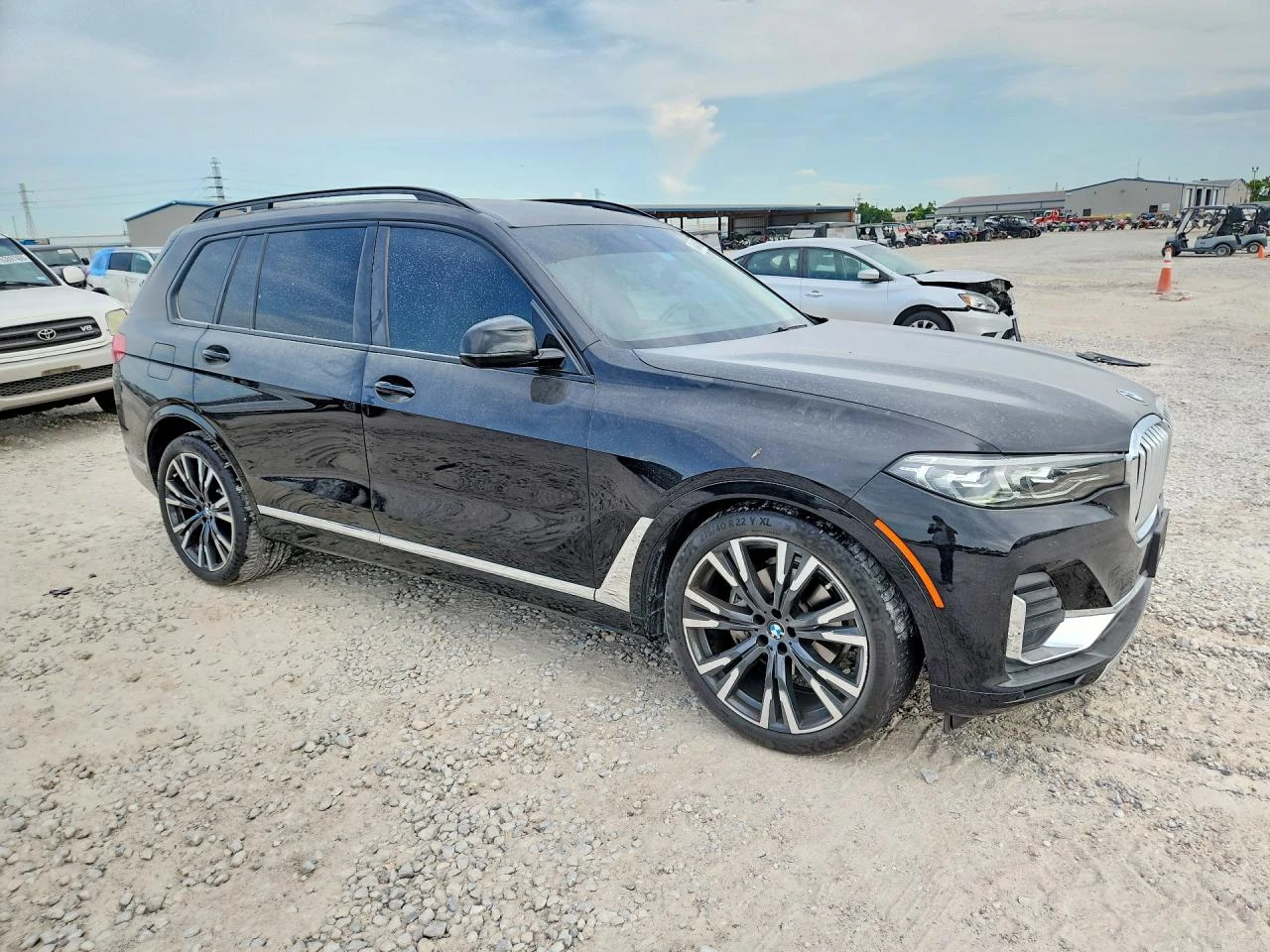 BMW X7 3.0l xDrive40I, снимка 4 - Автомобили и джипове - 56025565