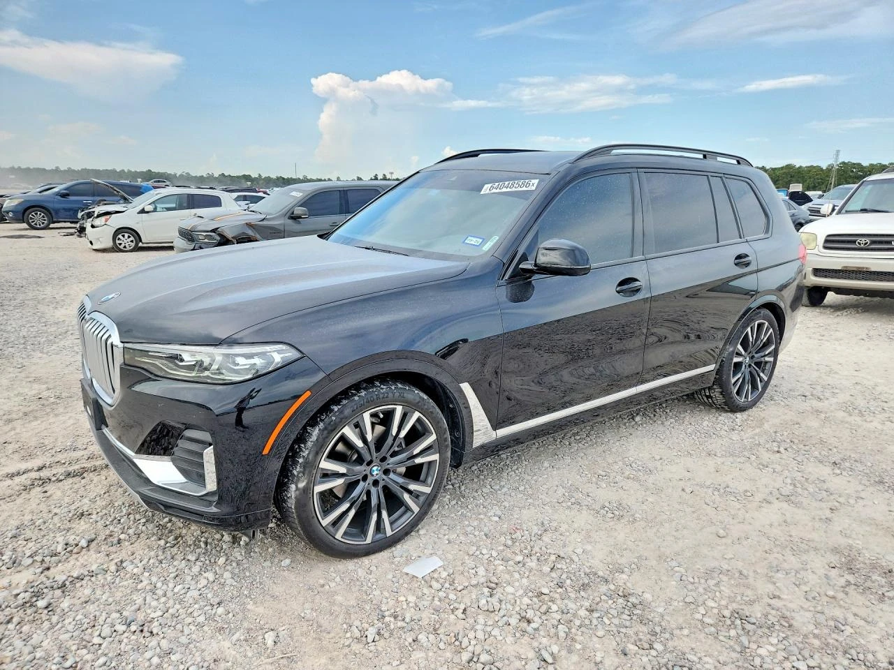 BMW X7 3.0l xDrive40I