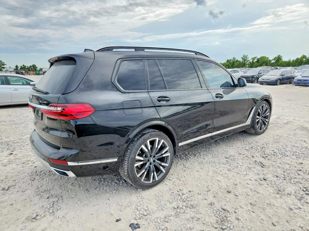 BMW X7 3.0l xDrive40I, снимка 3 - Автомобили и джипове - 56025565