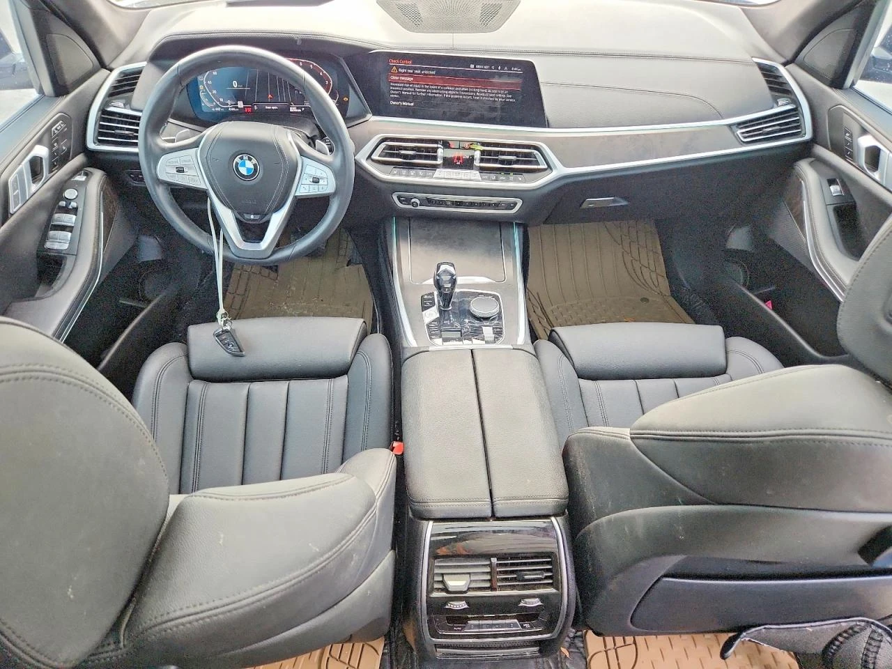 BMW X7 3.0l xDrive40I, снимка 8 - Автомобили и джипове - 56025565