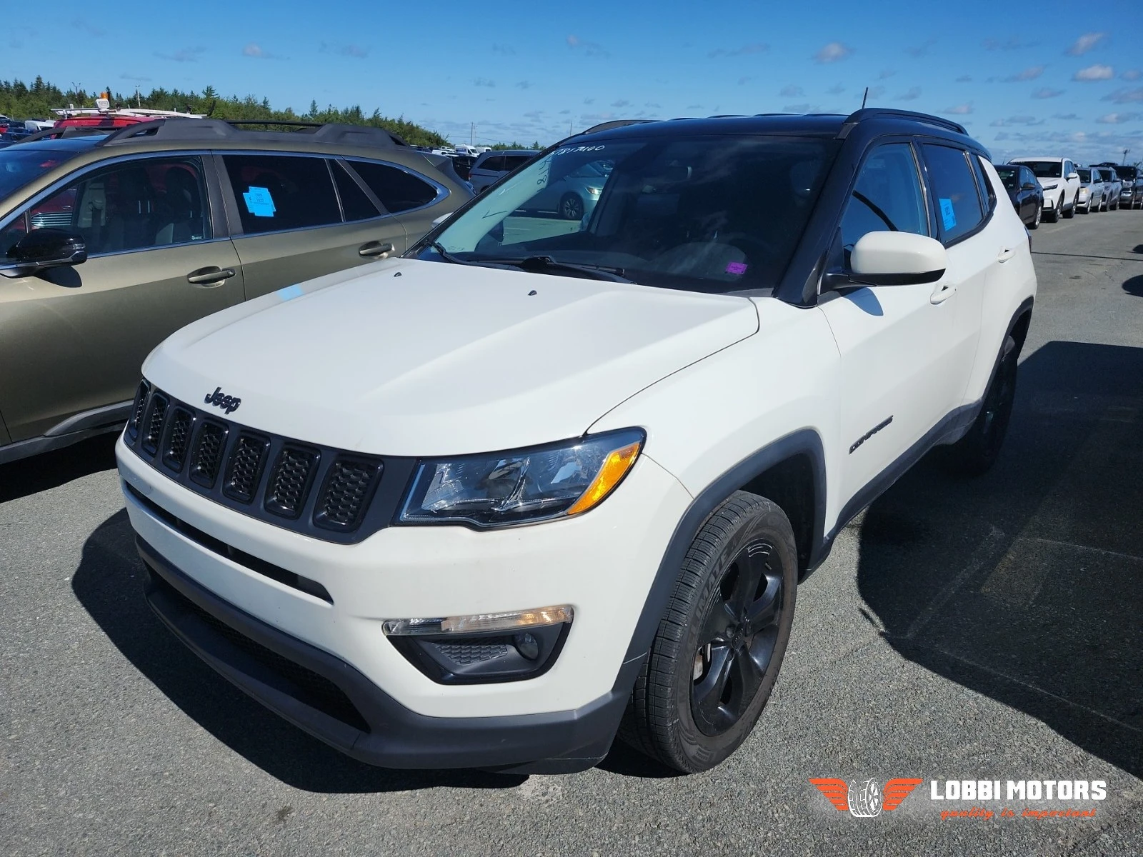 Jeep Compass