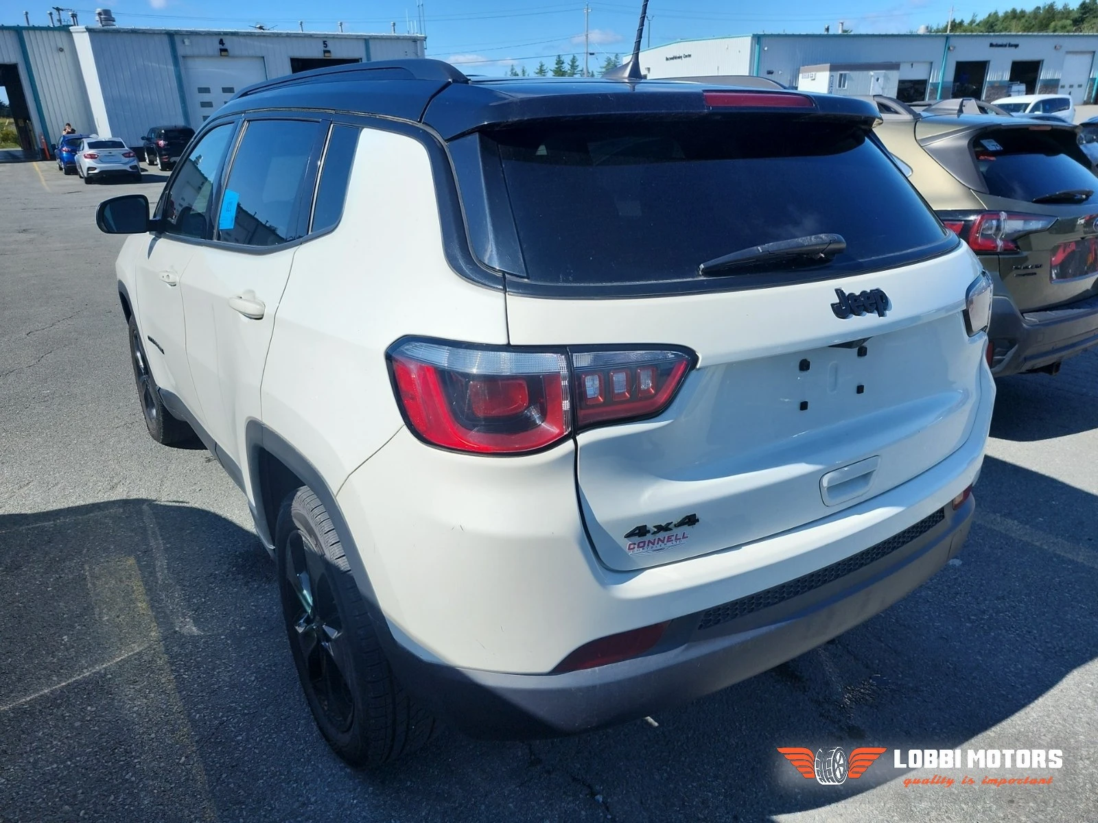 Jeep Compass, снимка 6 - Автомобили и джипове - 56069299