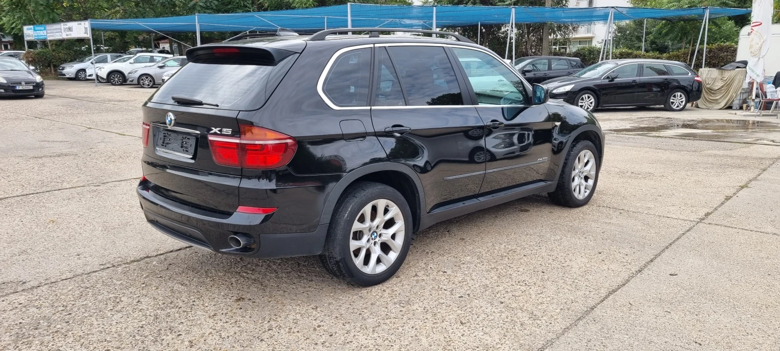 BMW X5 3.0xdrive, снимка 5 - Автомобили и джипове - 56269493