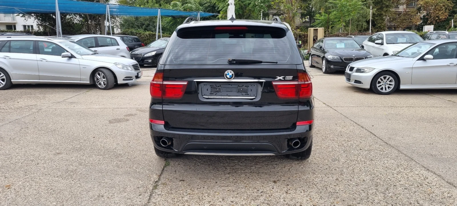 BMW X5 3.0xdrive, снимка 3 - Автомобили и джипове - 56269493